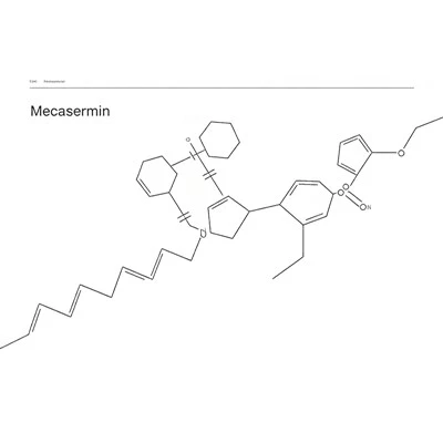 CAS 68562-41-4 Mecasermin CAS Nr